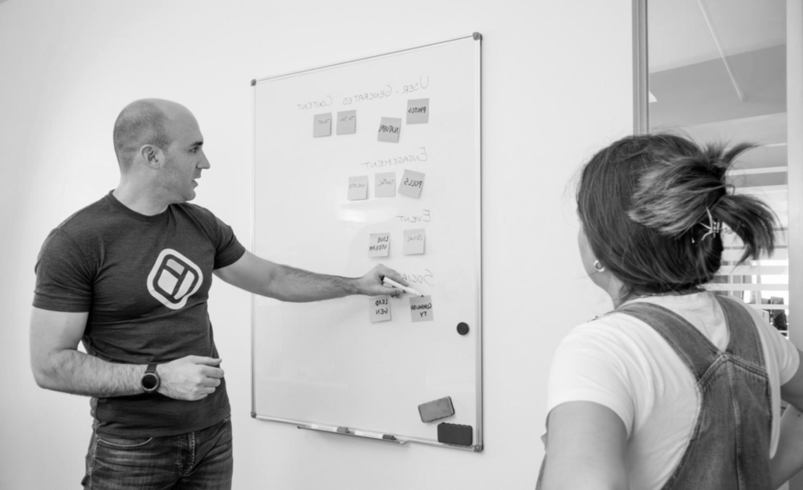 Espace de travail collaboratif pour l'apprentissage de la recherche de mots-clés